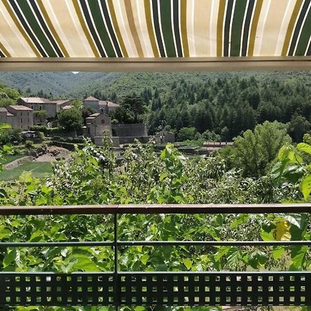 Maisonette En Cevennes Notre-Dame-de-la-Rouvière Esterno foto