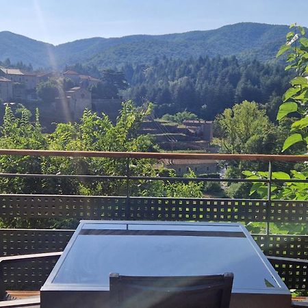 Maisonette En Cevennes Notre-Dame-de-la-Rouvière Esterno foto