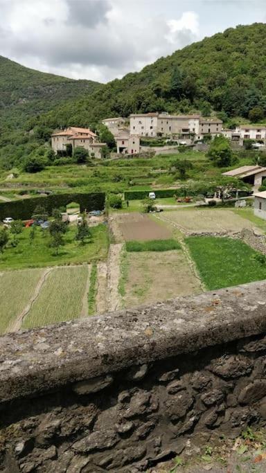 Maisonette En Cevennes Notre-Dame-de-la-Rouvière Esterno foto
