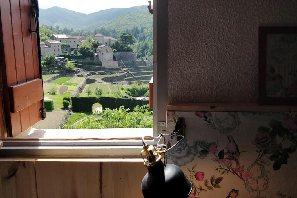 Maisonette En Cevennes Notre-Dame-de-la-Rouvière Esterno foto