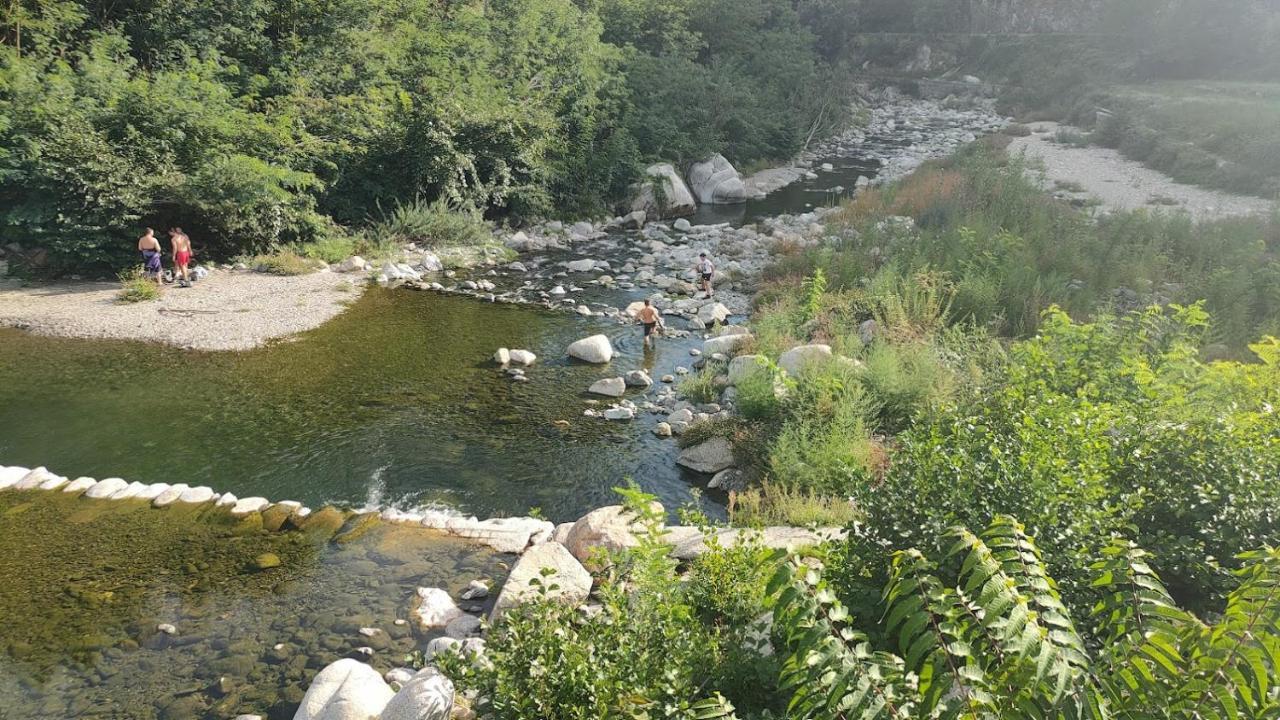 Maisonette En Cevennes Notre-Dame-de-la-Rouvière Esterno foto