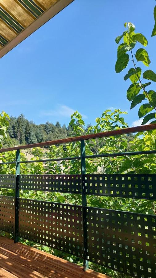 Maisonette En Cevennes Notre-Dame-de-la-Rouvière Esterno foto