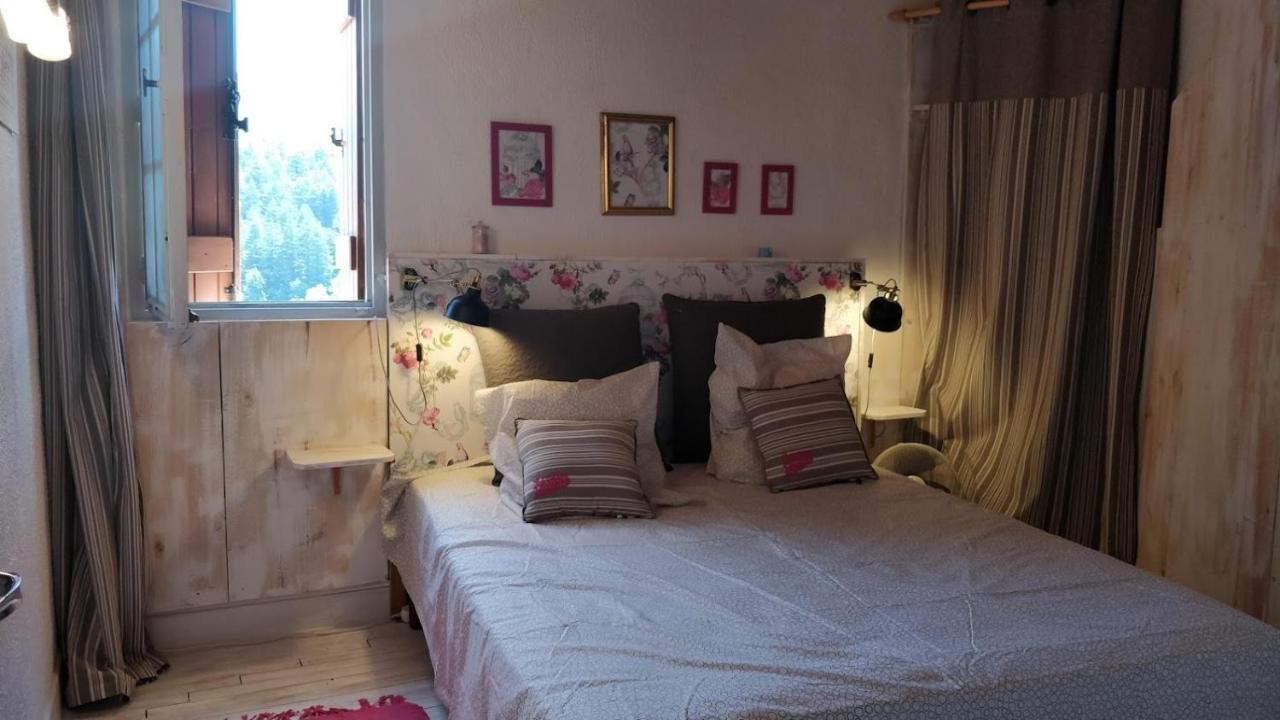 Maisonette En Cevennes Notre-Dame-de-la-Rouvière Esterno foto