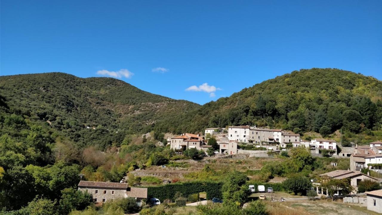 Maisonette En Cevennes Notre-Dame-de-la-Rouvière Esterno foto