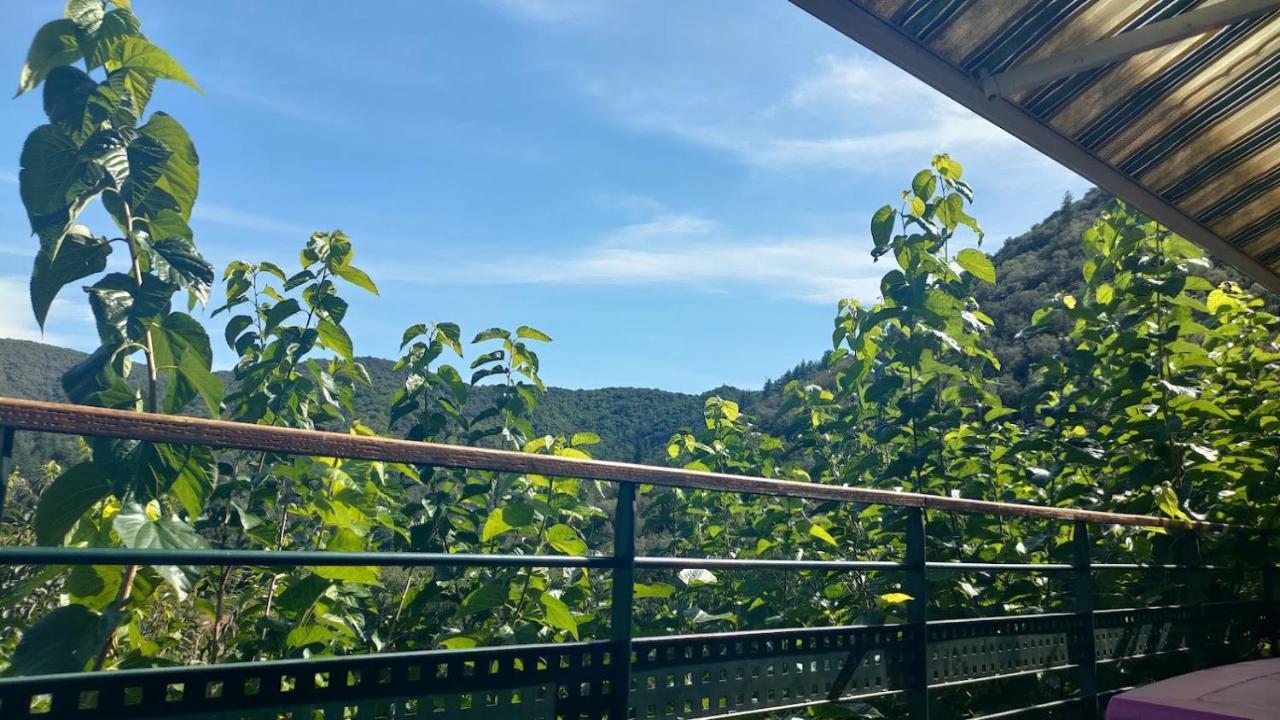 Maisonette En Cevennes Notre-Dame-de-la-Rouvière Esterno foto