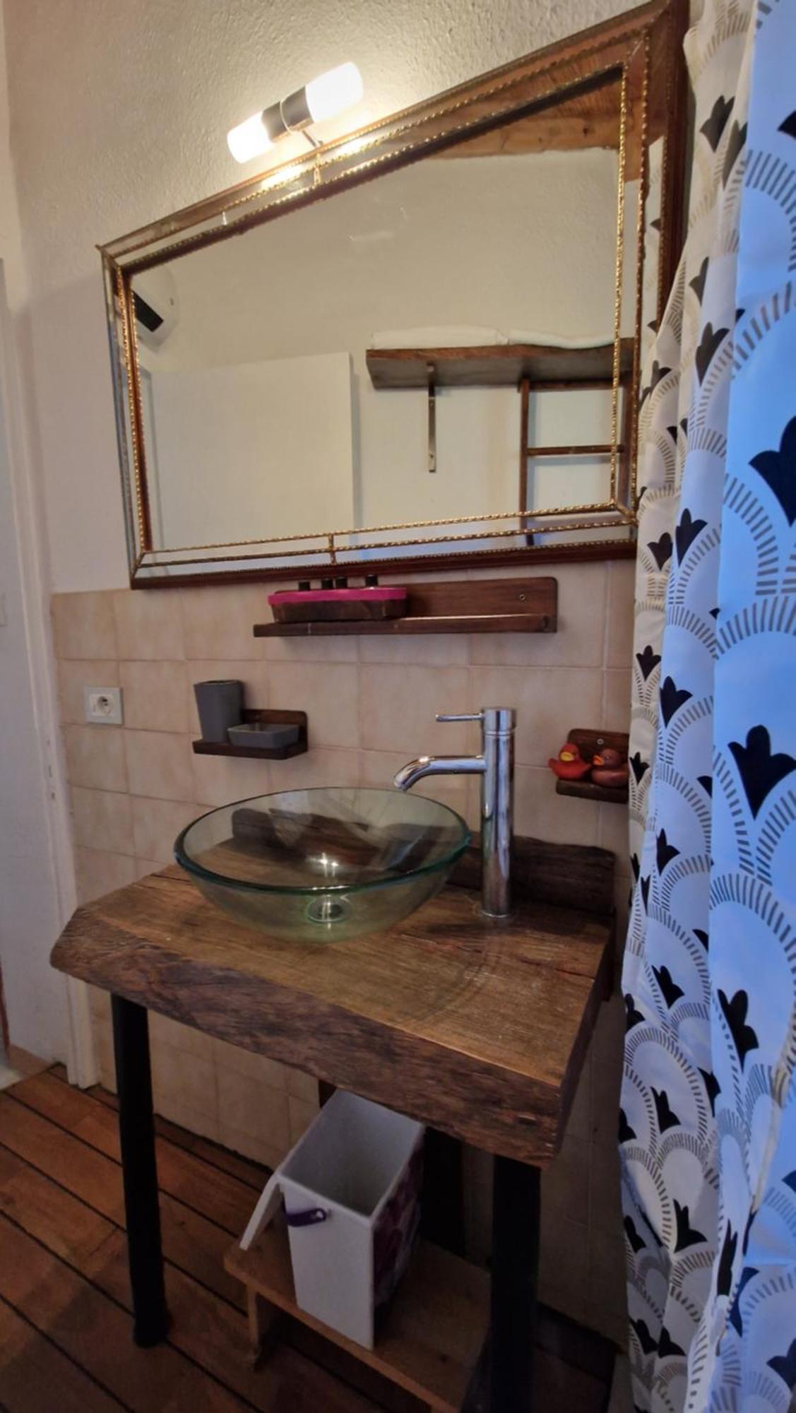 Maisonette En Cevennes Notre-Dame-de-la-Rouvière Esterno foto